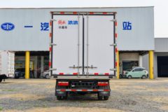 解放 虎6G 160马力 4X2 4.05米冷藏车