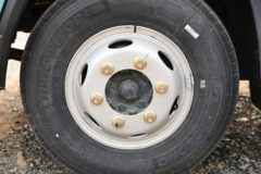 解放 虎6G 160马力 4X2 4.05米冷藏车