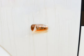 东风途逸底盘&nbsp;液化气体运输车外观图片