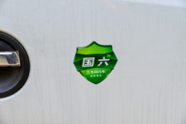 东风途逸底盘&nbsp;液化气体运输车外观图片