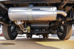 东风 途逸T5 1.5L 113马力 汽油 4X2 易燃液体厢式运输车(楚飞牌)(CLQ5030XRY6E)