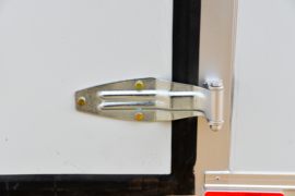 东风途逸底盘&nbsp;液化气体运输车上装图片