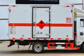 东风途逸底盘&nbsp;液化气体运输车上装图片