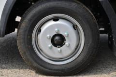 福田 奥铃M卡 2.0L 127马力 CNG 3.94米排半栏板小卡(BJ1031V4JC6-AB1)