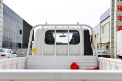 福田 奥铃M卡 2.0L 127马力 CNG 3.94米排半栏板小卡(BJ1031V4JC6-AB1)