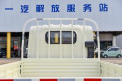 解放 虎VR 140马力 3.32米排半栏板轻卡