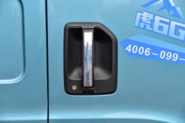 虎6G&nbsp;冷藏车外观图片