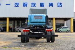 解放 虎6G 180马力 4X2 4.78米冷藏车