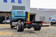 解放 虎6G 180马力 4X2 4.78米冷藏车