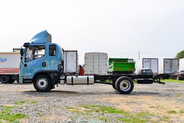 虎6G&nbsp;冷藏车外观图片