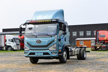 虎6G&nbsp;冷藏车外观图片