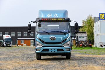 虎6G&nbsp;冷藏车外观图片