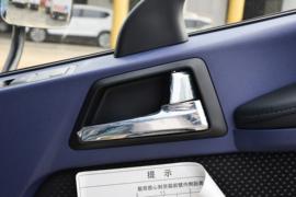 虎6G&nbsp;冷藏车驾驶室图片