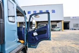 虎6G&nbsp;冷藏车驾驶室图片