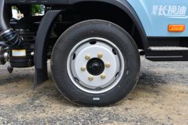 虎6G&nbsp;冷藏车底盘图片