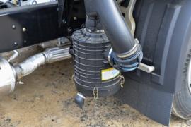 虎6G&nbsp;冷藏车底盘图片