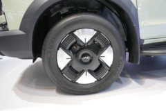 江淮悍途EV 2024款 旗舰型 四驱 纯电动双排栏板皮卡88kWh 江淮悍途EV 2024款 旗舰型 四驱 纯电动双排栏板皮卡88kWh