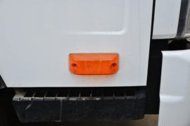 一汽解放轻卡底盘&nbsp;爆破器材运输车外观图片