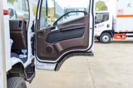 一汽解放轻卡底盘&nbsp;爆破器材运输车驾驶室图片