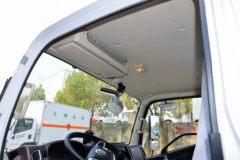 解放 虎VN 140马力 4X2 爆破器材运输车(楚飞牌)(CLQ5040XQY6CA)