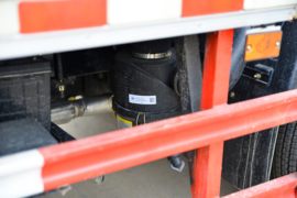 一汽解放轻卡底盘&nbsp;爆破器材运输车底盘图片