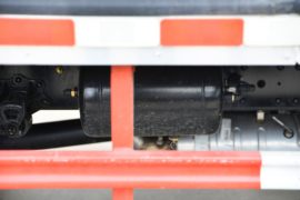 一汽解放轻卡底盘&nbsp;爆破器材运输车底盘图片