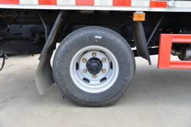 一汽解放轻卡底盘&nbsp;爆破器材运输车底盘图片