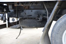 一汽解放轻卡底盘&nbsp;爆破器材运输车底盘图片