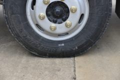 解放 虎VN 140马力 4X2 爆破器材运输车(楚飞牌)(CLQ5040XQY6CA)