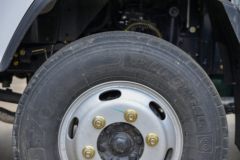 解放 虎VN 140马力 4X2 爆破器材运输车(楚飞牌)(CLQ5040XQY6CA)
