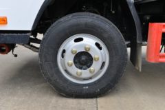 解放 虎VN 140马力 4X2 爆破器材运输车(楚飞牌)(CLQ5040XQY6CA)