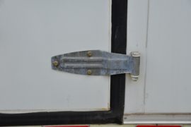 一汽解放轻卡底盘&nbsp;爆破器材运输车上装图片