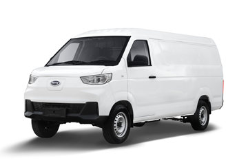 开瑞 江豚E7 2024款 致富版 5.15米纯电动封闭货车50.38kWh