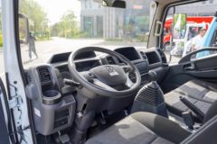 东风 多利卡D5 任吾行 2.0L 127马力 CNG 4.17米单排栏板轻卡