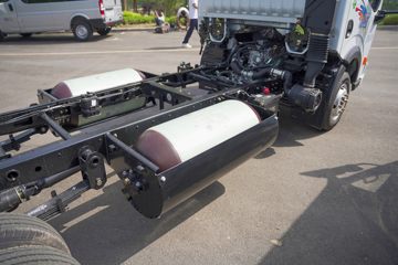 ���� ������D5 ������ 2.0L 127���� CNG 4.17�׵��������ῨͼƬ