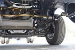 东风 多利卡D5 任吾行 2.0L 127马力 CNG 4.17米单排栏板轻卡