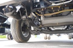 东风 多利卡D5 任吾行 2.0L 127马力 CNG 4.17米单排栏板轻卡