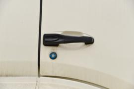 重汽豪沃(HOWO)底盘&nbsp;粉粒物料运输车外观图片