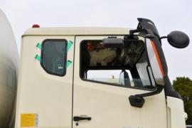 重汽豪沃(HOWO)底盘&nbsp;粉粒物料运输车外观图片