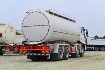 й HOWO N5G 350 8X4 ܶȷ䳵()(SGZ5311GFLZZ6N)ͼƬ