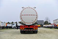 中国重汽 HOWO N5G 350马力 8X4 低密度粉粒物料运输车(华威驰乐牌)(SGZ5311GFLZZ6N)
