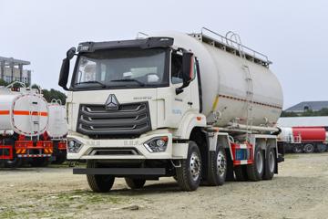 й HOWO N5G 350 8X4 ܶȷ䳵()(SGZ5311GFLZZ6N)ͼƬ
