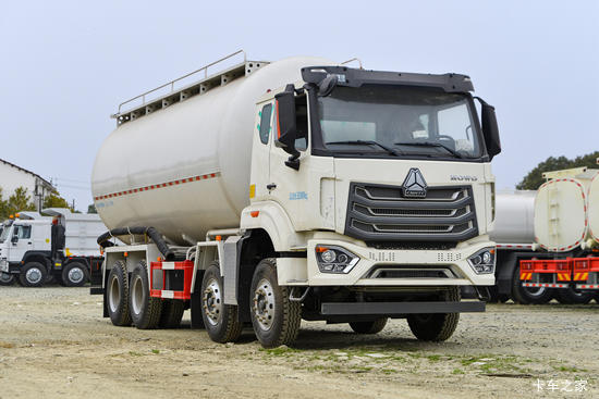 й HOWO N5G 350 8X4 ܶȷ䳵()(SGZ5311GFLZZ6N)