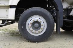 中国重汽 HOWO N5G 350马力 8X4 低密度粉粒物料运输车(华威驰乐牌)(SGZ5311GFLZZ6N)