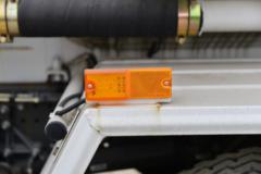 中国重汽 HOWO N5G 350马力 8X4 低密度粉粒物料运输车(华威驰乐牌)(SGZ5311GFLZZ6N)