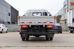 福田 奥铃捷运 青春无敌版 146马力 3.655米单排栏板轻卡