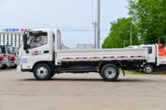 福田 奥铃捷运 青春无敌版 146马力 3.655米单排栏板轻卡