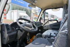 福田 奥铃捷运 青春无敌版 146马力 3.655米单排栏板轻卡