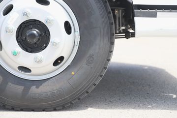 Ծ�� ��ԽH500 150���� 4.17��AMT�Զ���������ʽ�Ῠ(SH5083XXYZFDDWZ)ͼƬ