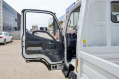 福田 奥铃捷运 青春无敌版 146马力 3.655米单排栏板轻卡